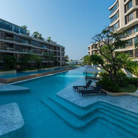 Hua Hin Veranda Beachfront Living المظهر الخارجي الصورة