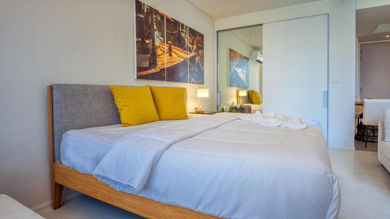 Hua Hin Veranda Beachfront Living المظهر الخارجي الصورة