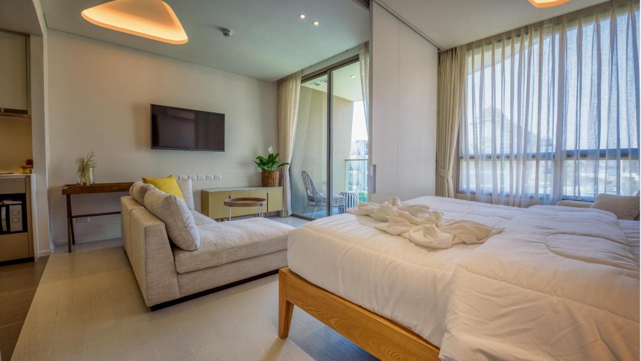 Hua Hin Veranda Beachfront Living المظهر الخارجي الصورة
