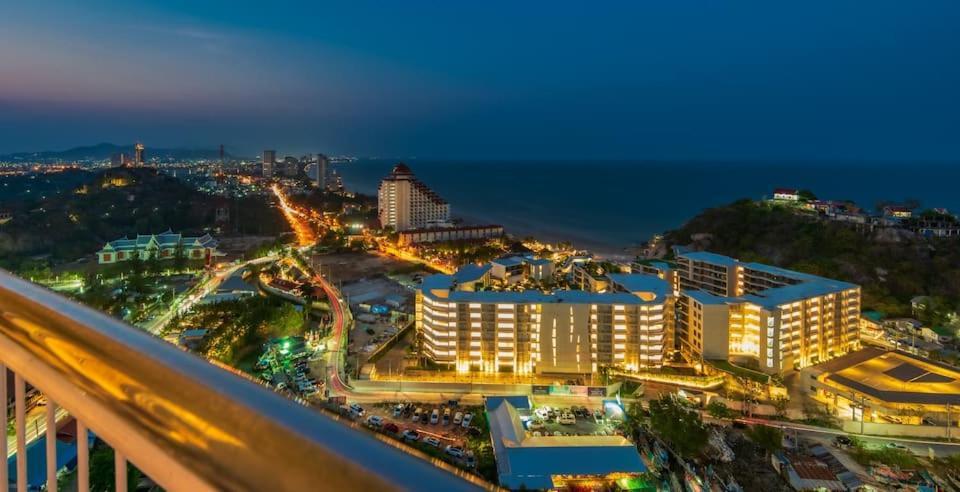 Hua Hin Veranda Beachfront Living المظهر الخارجي الصورة