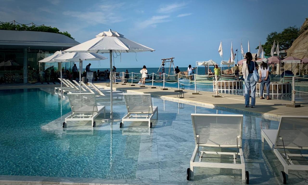 Hua Hin Veranda Beachfront Living المظهر الخارجي الصورة