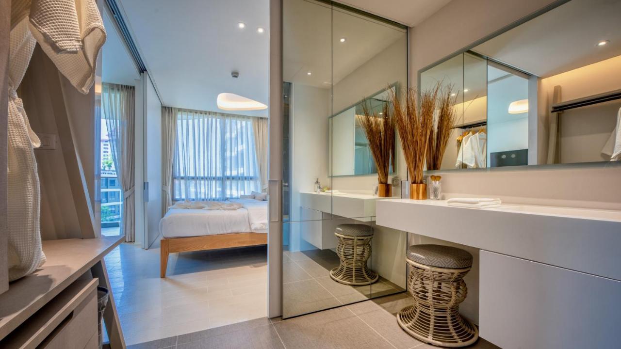 Hua Hin Veranda Beachfront Living المظهر الخارجي الصورة