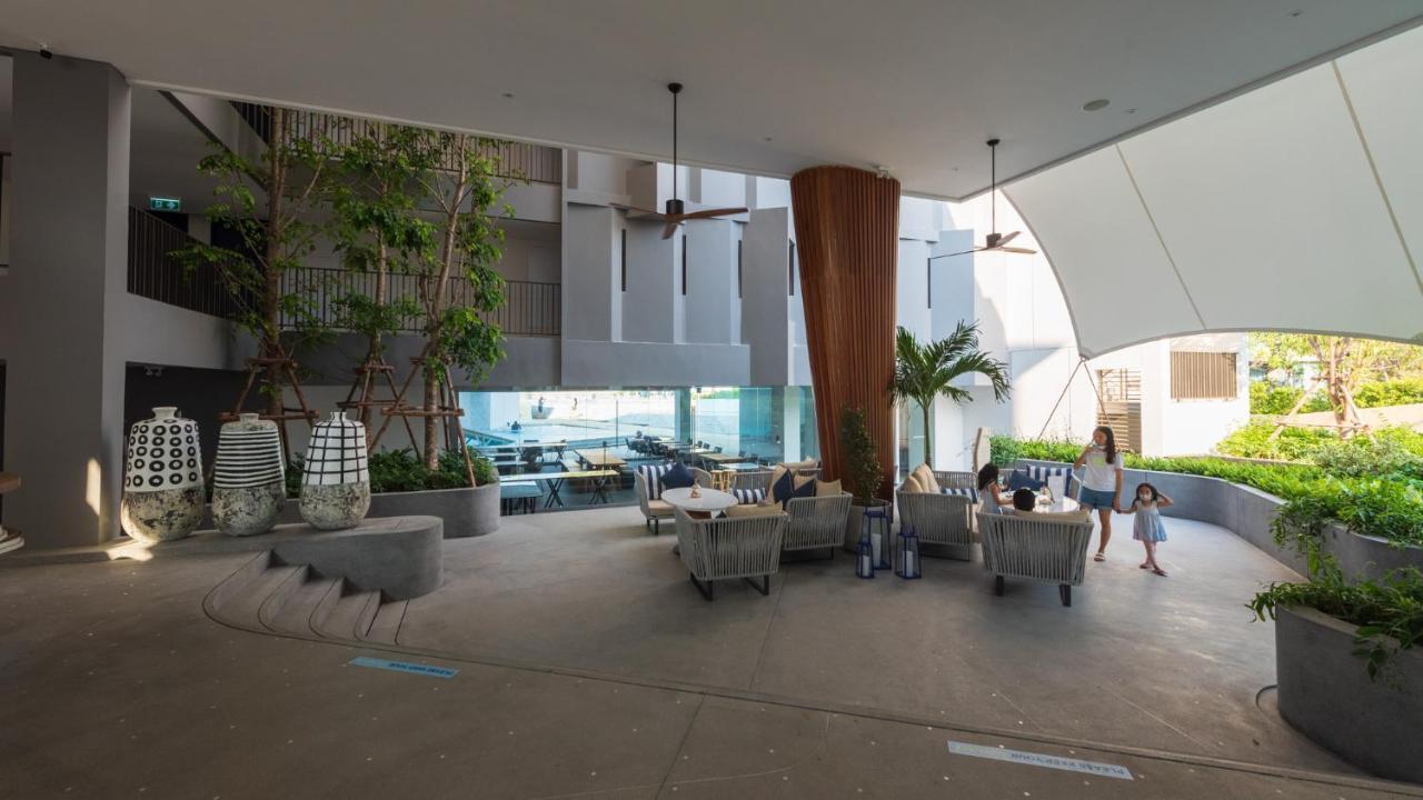 Hua Hin Veranda Beachfront Living المظهر الخارجي الصورة