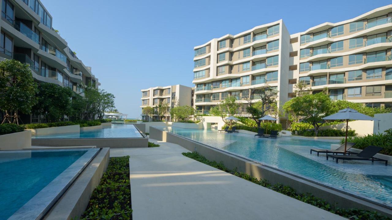 Hua Hin Veranda Beachfront Living المظهر الخارجي الصورة