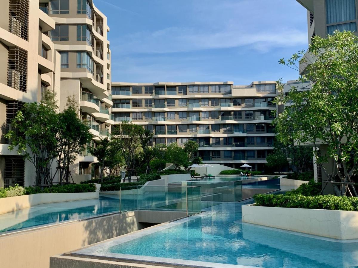 Hua Hin Veranda Beachfront Living المظهر الخارجي الصورة