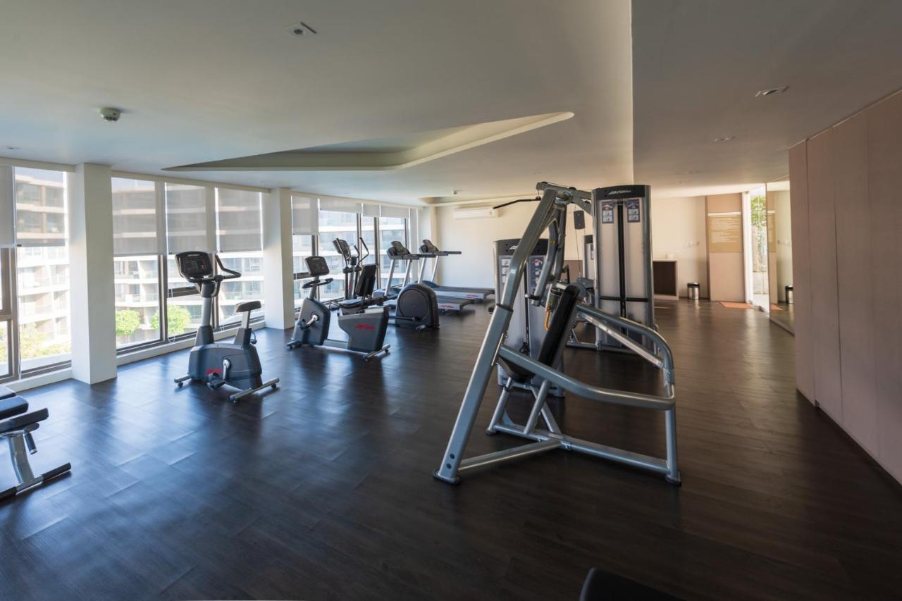 Hua Hin Veranda Beachfront Living المظهر الخارجي الصورة