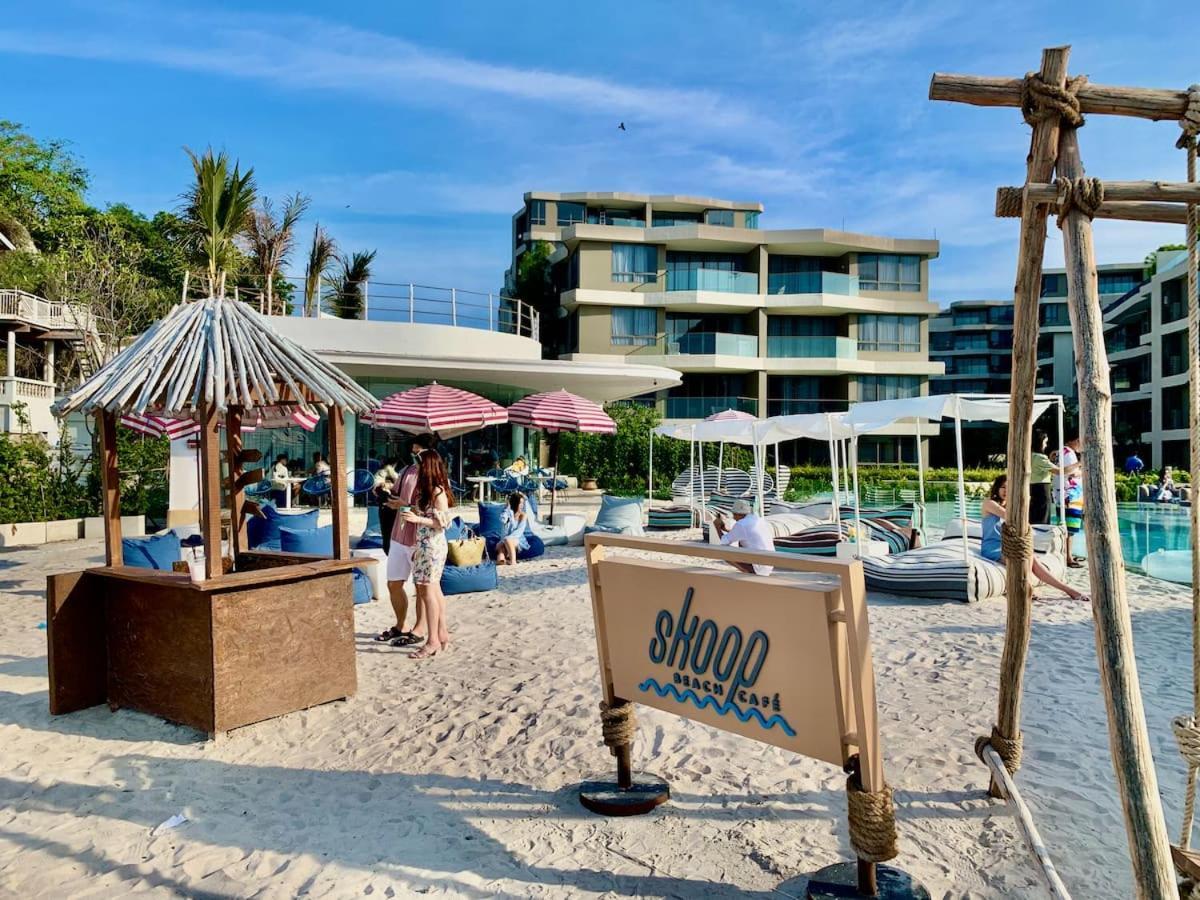 Hua Hin Veranda Beachfront Living المظهر الخارجي الصورة